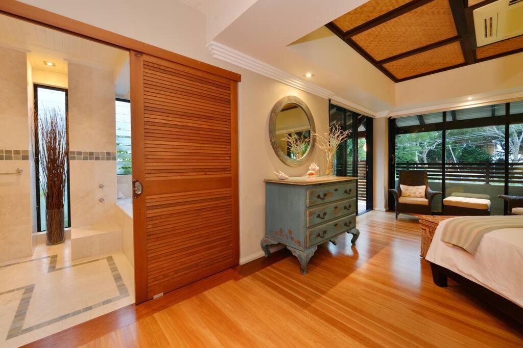 Solander Sunrise - The Perfect Beach Location Villa Port Douglas Exterior foto