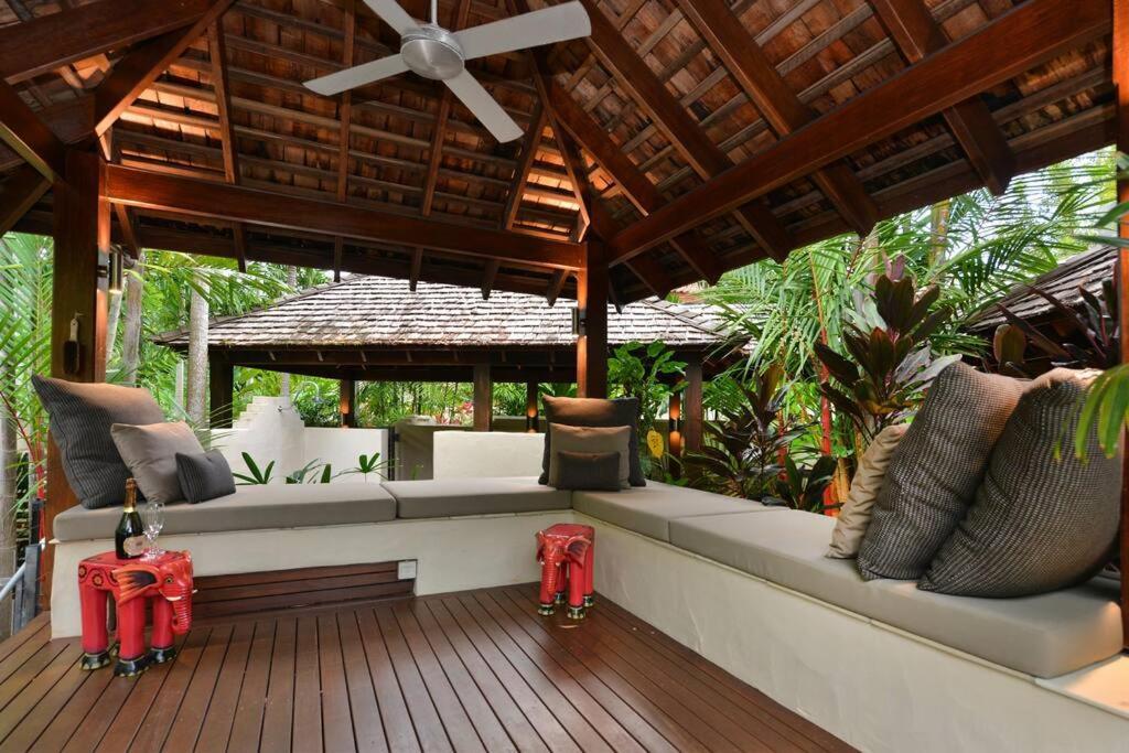 Solander Sunrise - The Perfect Beach Location Villa Port Douglas Exterior foto