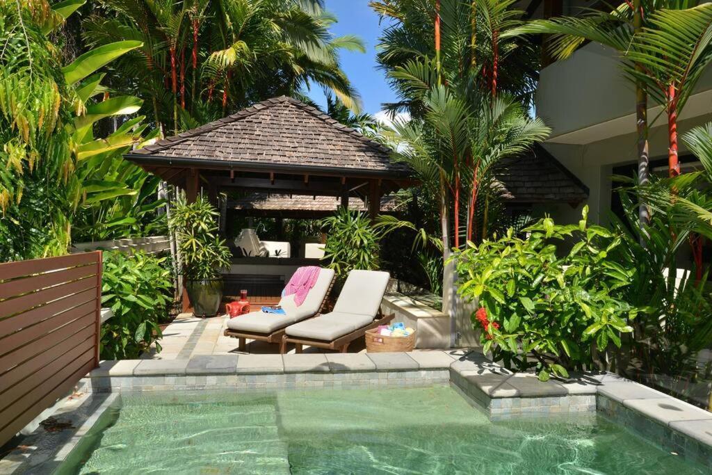 Solander Sunrise - The Perfect Beach Location Villa Port Douglas Exterior foto